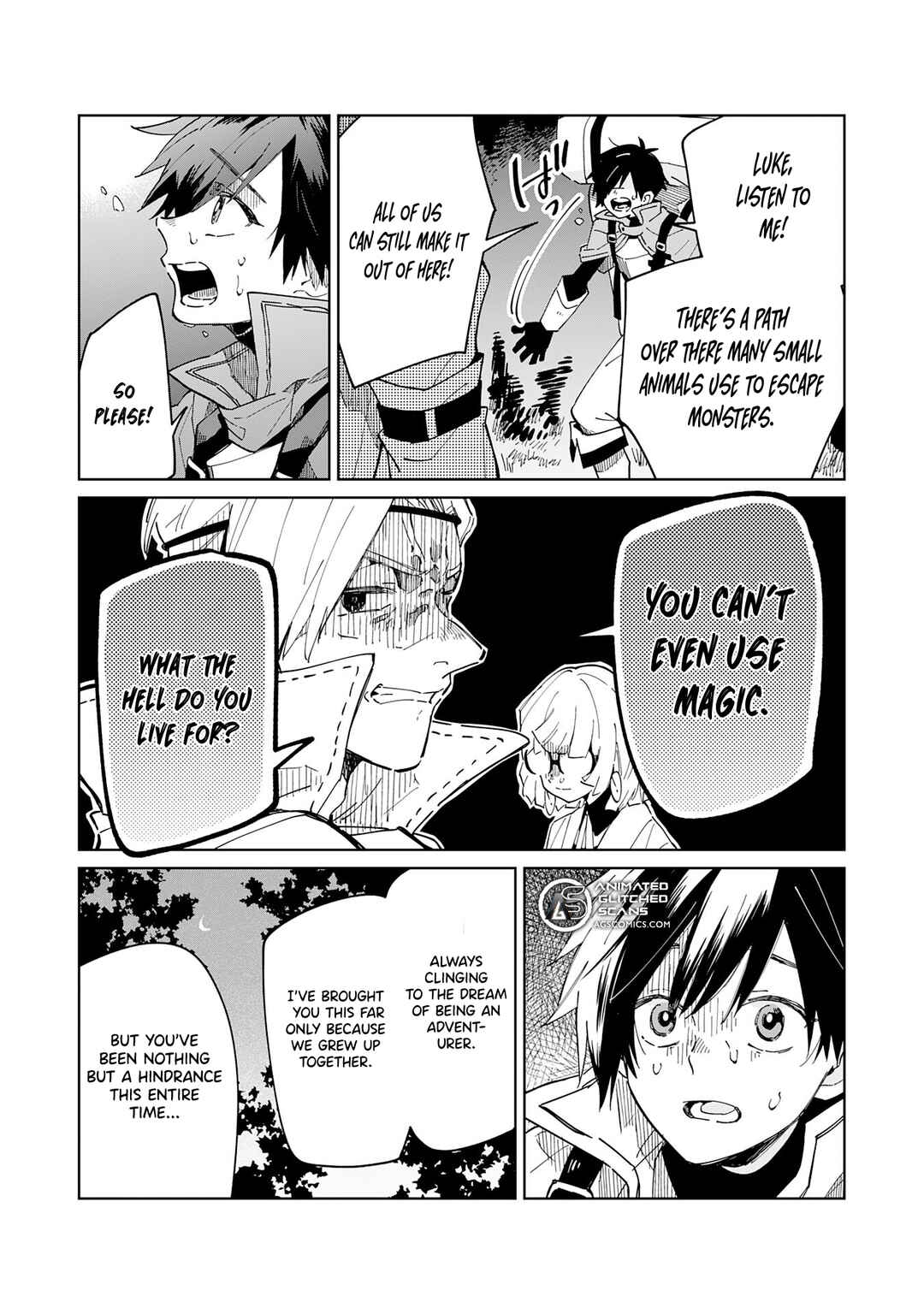 Page 12 Chapter 9 Majutsu wo Kiwamete Tabi ni Deta Tensei Elf, Moteamashita Jumyou de Ikeru Densetsu to naru