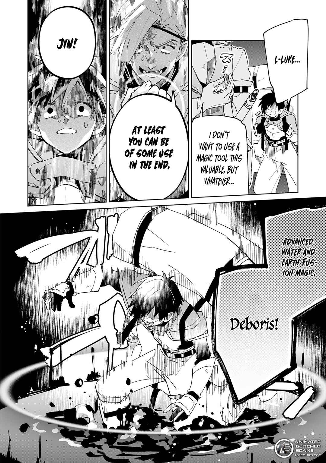 Page 13 Chapter 9 Majutsu wo Kiwamete Tabi ni Deta Tensei Elf, Moteamashita Jumyou de Ikeru Densetsu to naru