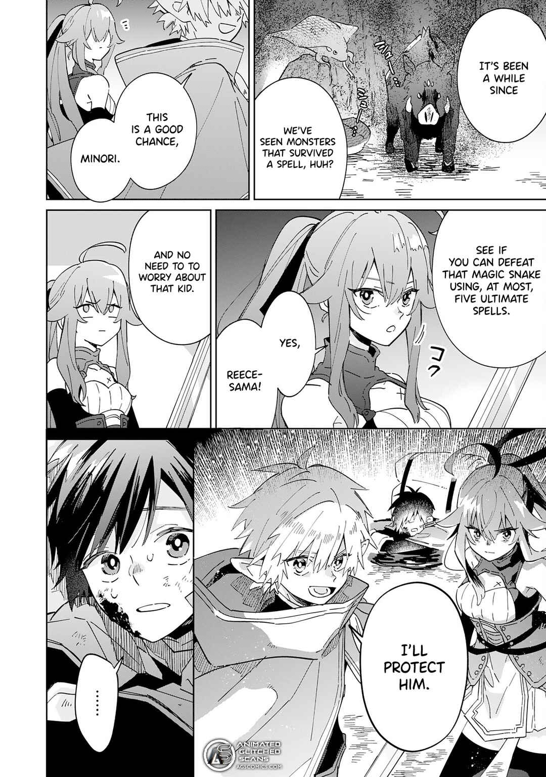 Page 25 Chapter 9 Majutsu wo Kiwamete Tabi ni Deta Tensei Elf, Moteamashita Jumyou de Ikeru Densetsu to naru