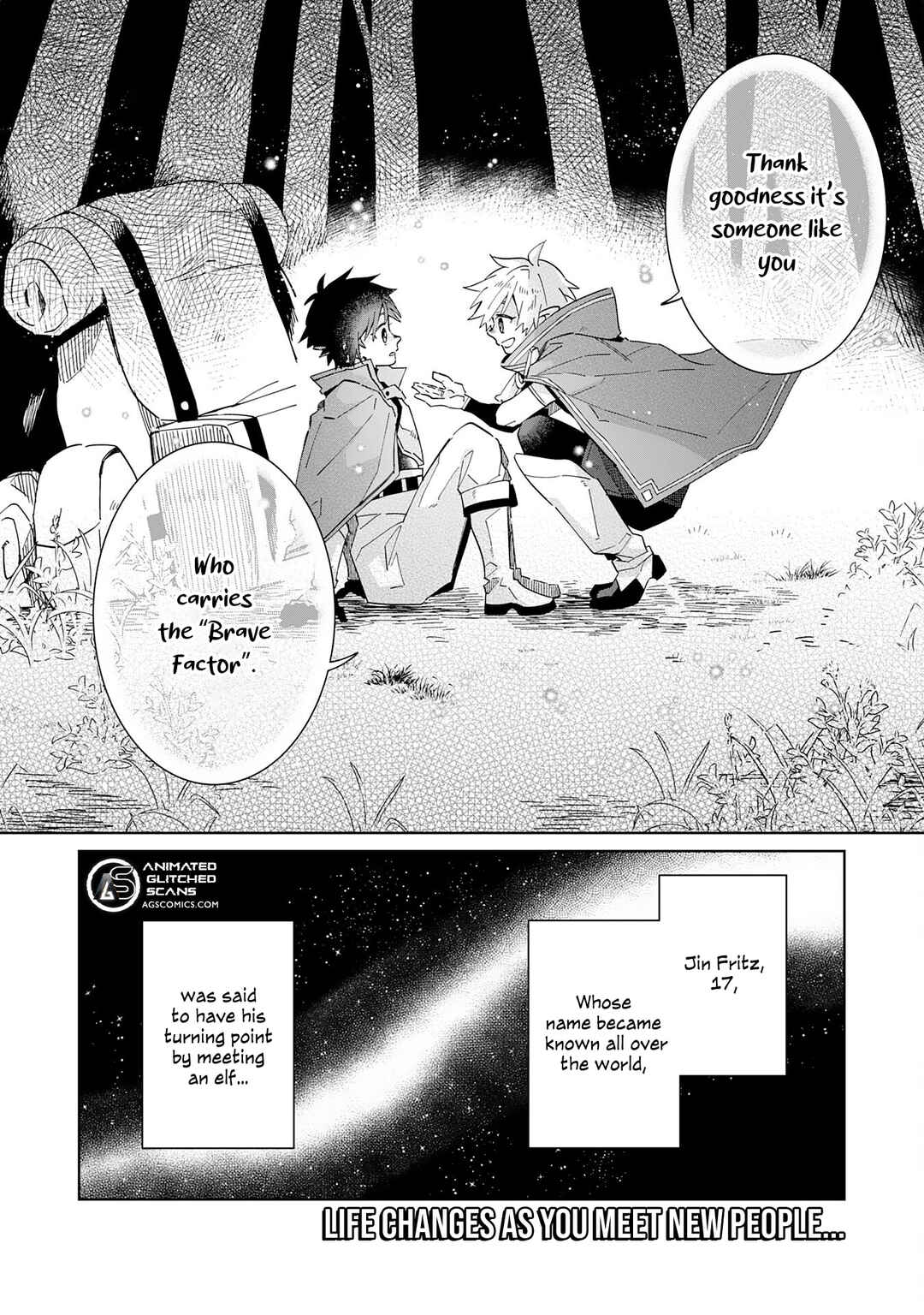 Page 29 Chapter 9 Majutsu wo Kiwamete Tabi ni Deta Tensei Elf, Moteamashita Jumyou de Ikeru Densetsu to naru