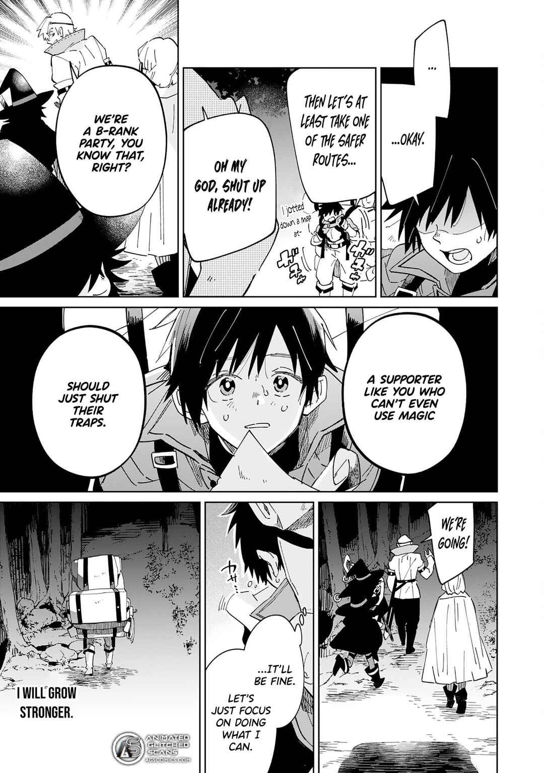 Page 4 Chapter 9 Majutsu wo Kiwamete Tabi ni Deta Tensei Elf, Moteamashita Jumyou de Ikeru Densetsu to naru