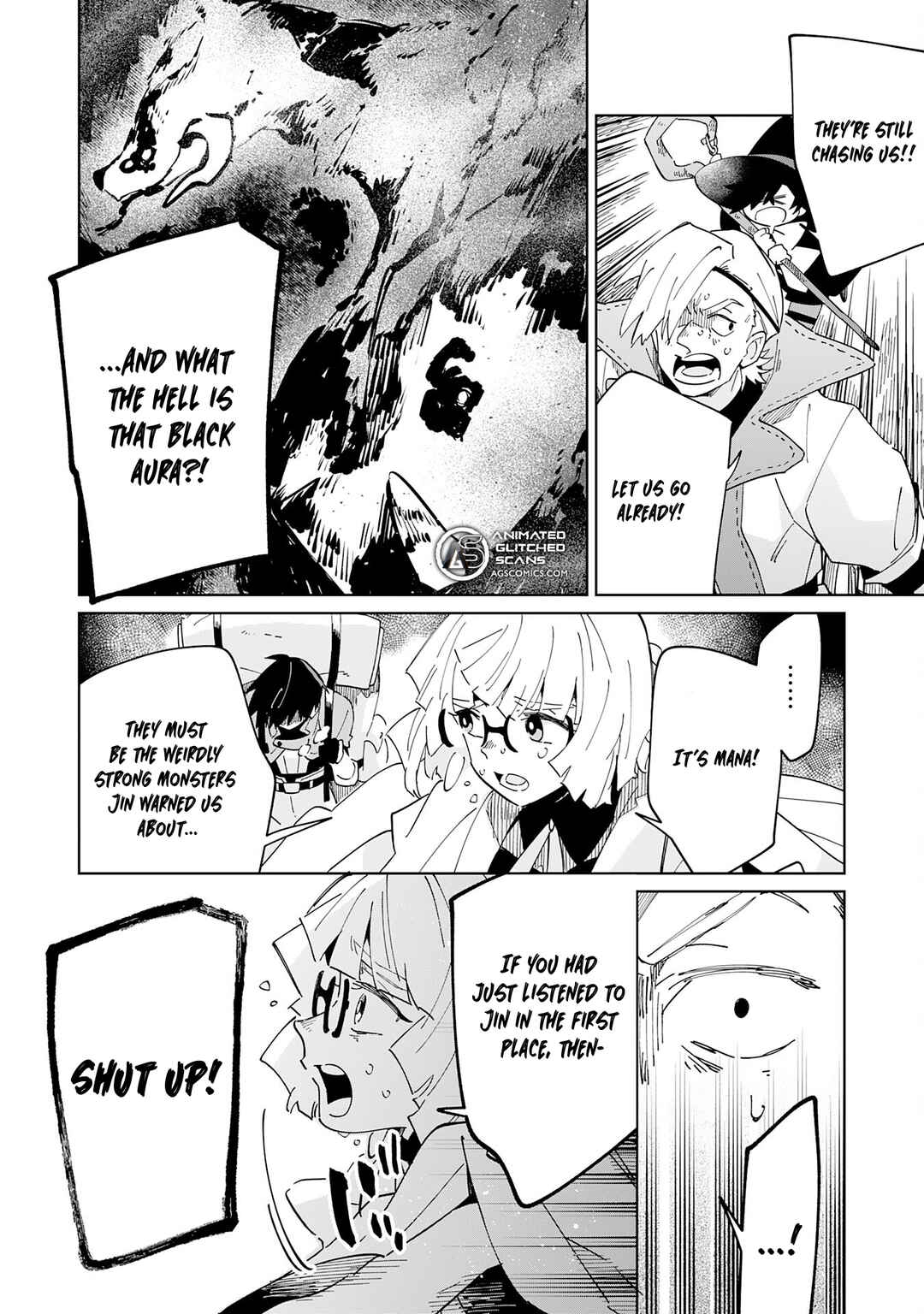 Page 9 Chapter 9 Majutsu wo Kiwamete Tabi ni Deta Tensei Elf, Moteamashita Jumyou de Ikeru Densetsu to naru