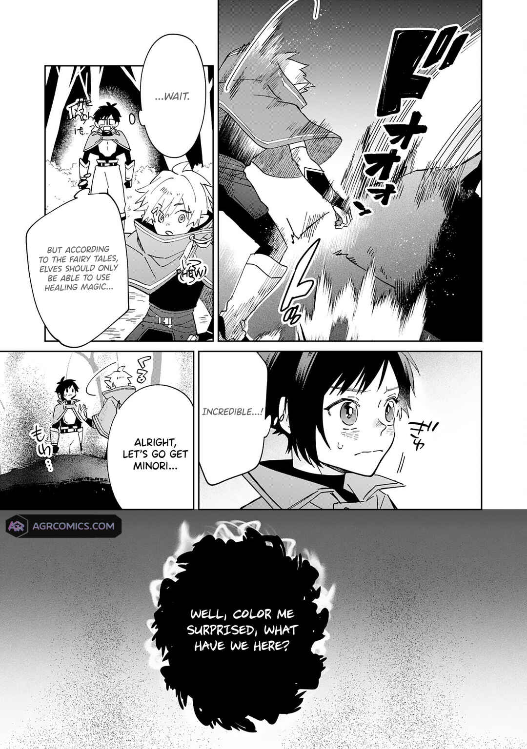 Page 12 Chapter 10 Majutsu wo Kiwamete Tabi ni Deta Tensei Elf, Moteamashita Jumyou de Ikeru Densetsu to naru