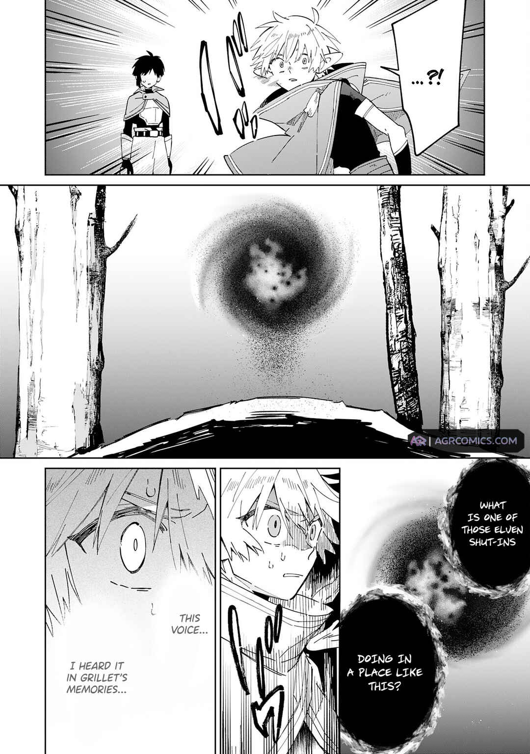 Page 13 Chapter 10 Majutsu wo Kiwamete Tabi ni Deta Tensei Elf, Moteamashita Jumyou de Ikeru Densetsu to naru