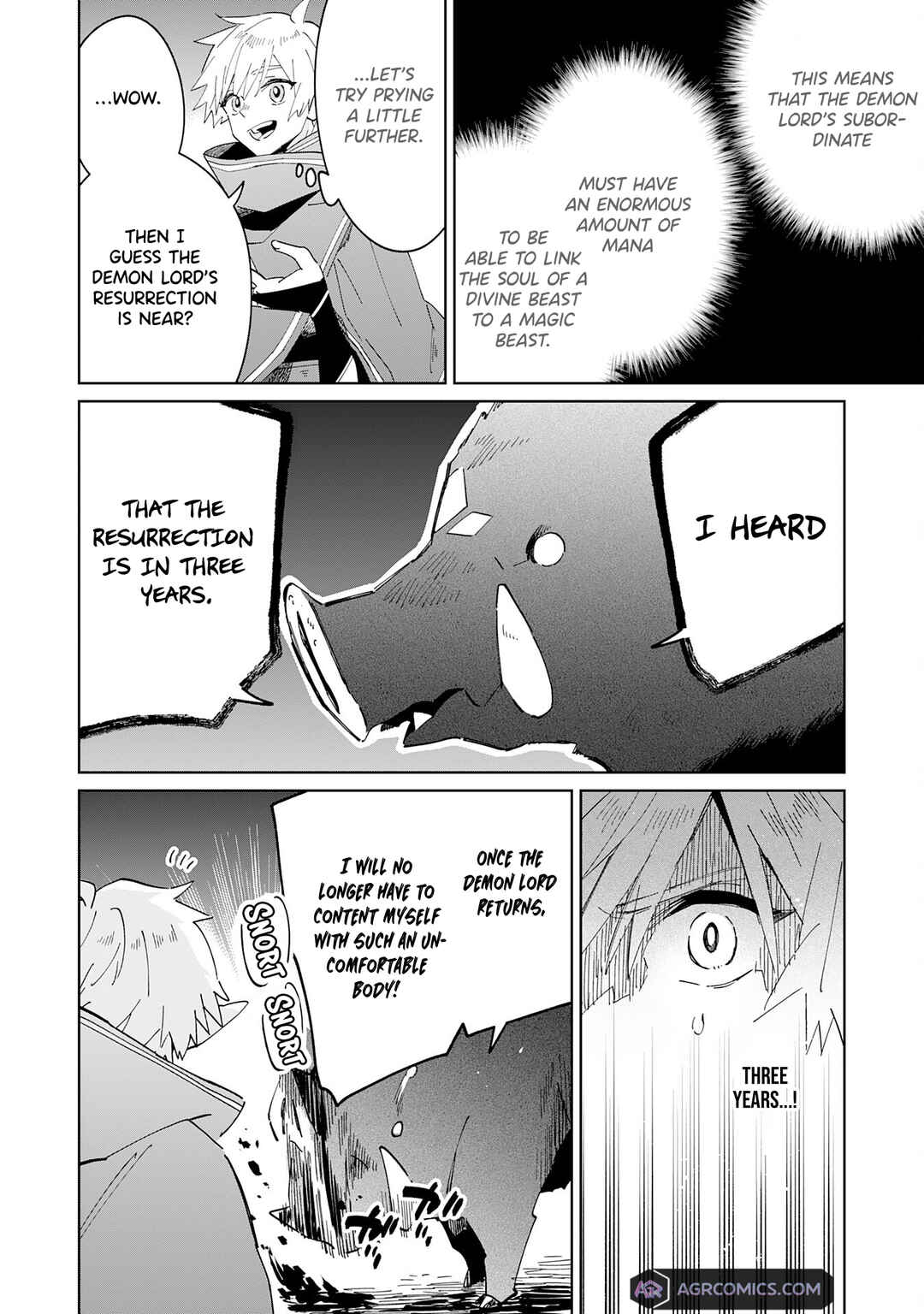 Page 17 Chapter 10 Majutsu wo Kiwamete Tabi ni Deta Tensei Elf, Moteamashita Jumyou de Ikeru Densetsu to naru