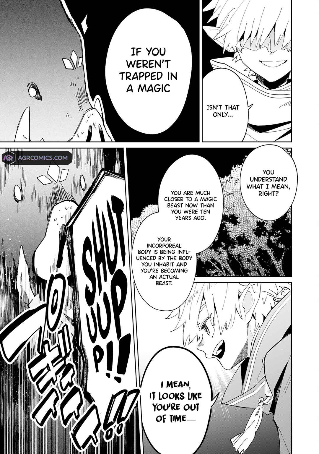 Page 18 Chapter 10 Majutsu wo Kiwamete Tabi ni Deta Tensei Elf, Moteamashita Jumyou de Ikeru Densetsu to naru