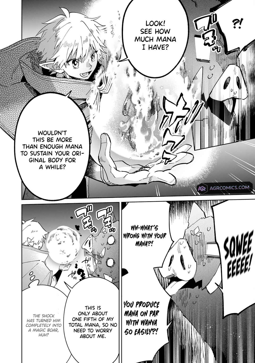 Page 23 Chapter 10 Majutsu wo Kiwamete Tabi ni Deta Tensei Elf, Moteamashita Jumyou de Ikeru Densetsu to naru