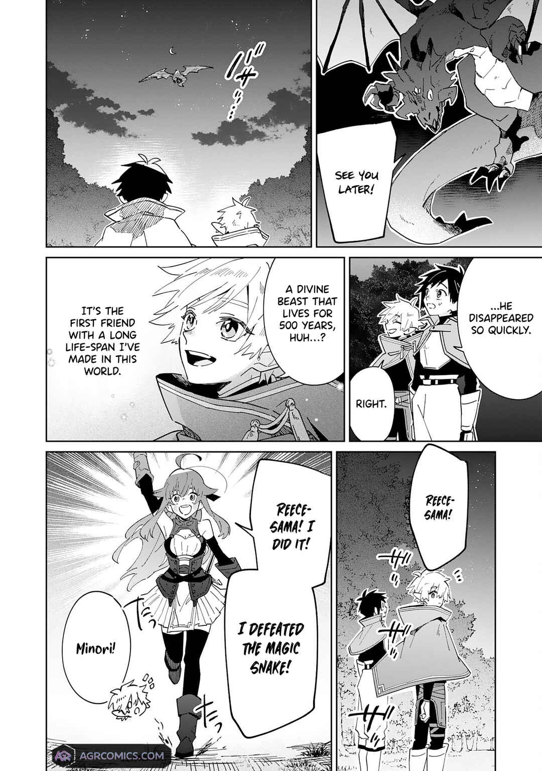 Page 31 Chapter 10 Majutsu wo Kiwamete Tabi ni Deta Tensei Elf, Moteamashita Jumyou de Ikeru Densetsu to naru