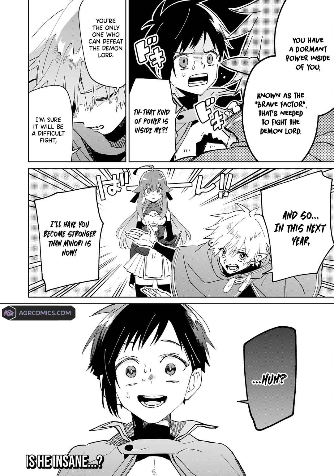 Page 33 Chapter 10 Majutsu wo Kiwamete Tabi ni Deta Tensei Elf, Moteamashita Jumyou de Ikeru Densetsu to naru
