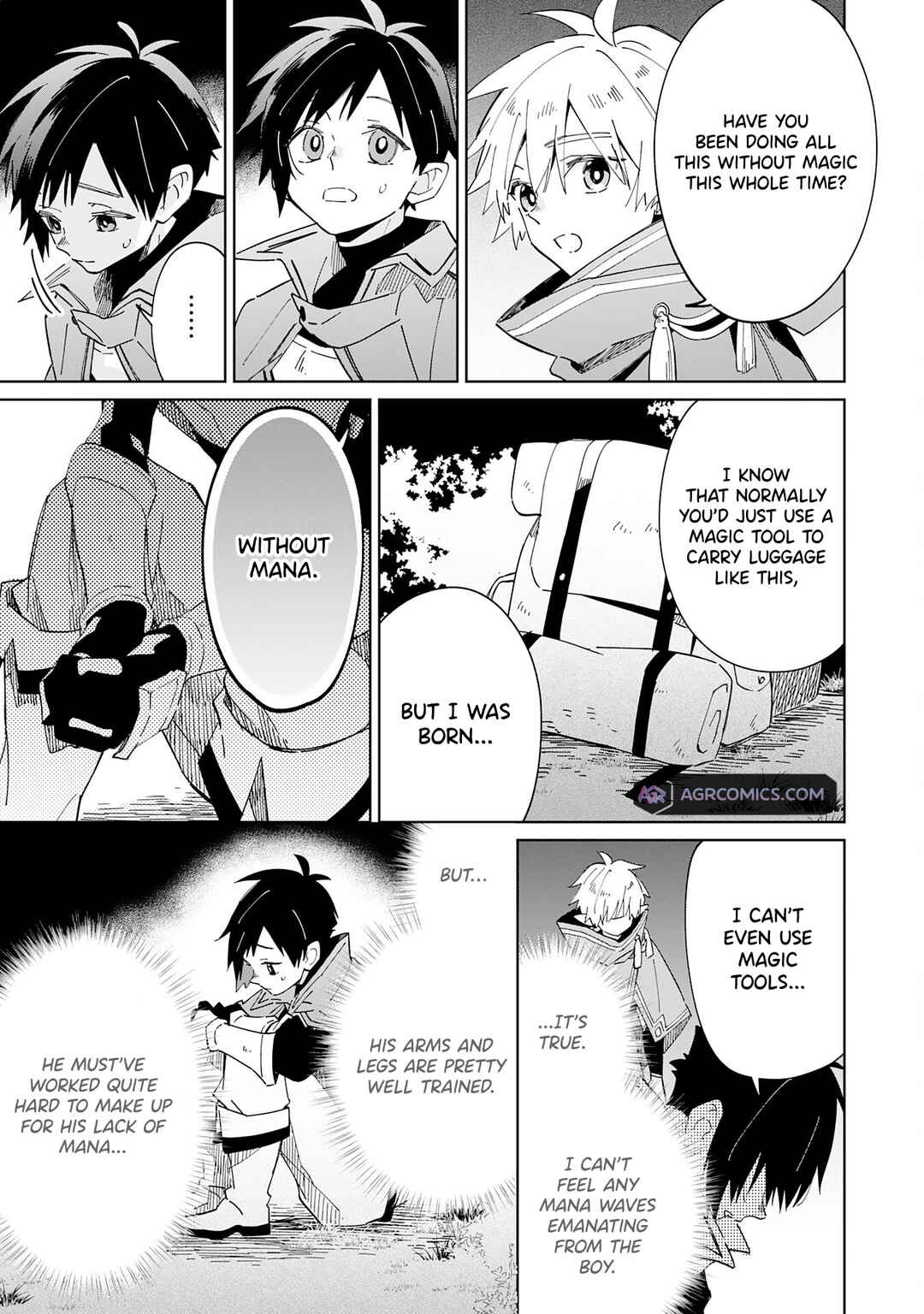 Page 4 Chapter 10 Majutsu wo Kiwamete Tabi ni Deta Tensei Elf, Moteamashita Jumyou de Ikeru Densetsu to naru