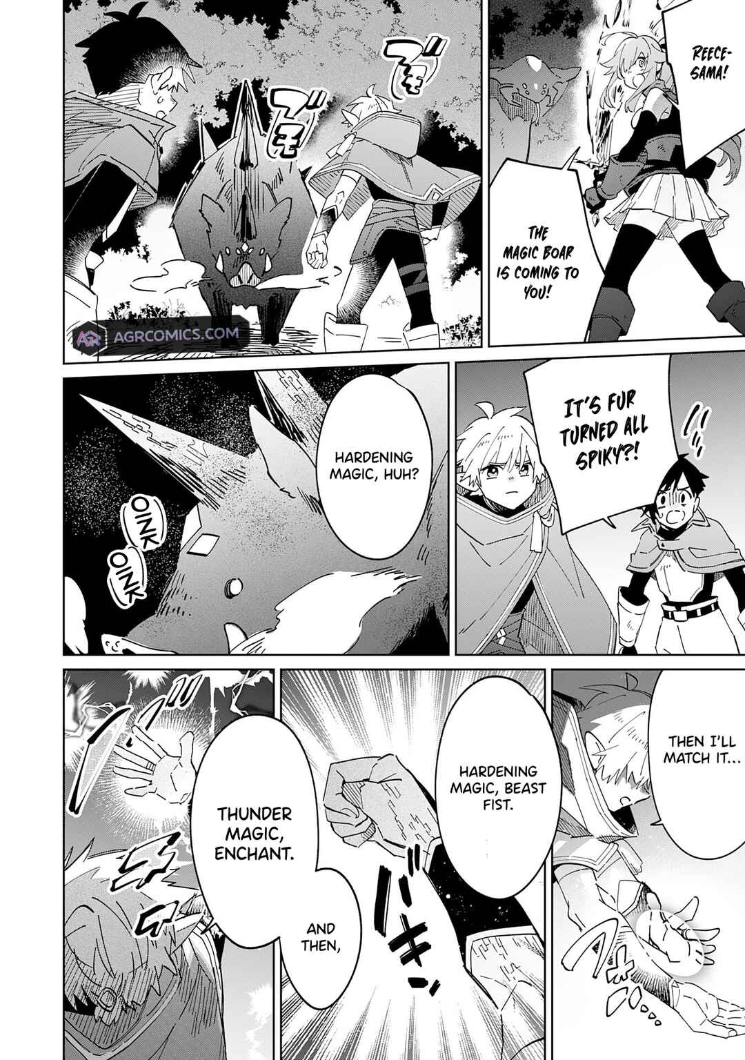 Page 9 Chapter 10 Majutsu wo Kiwamete Tabi ni Deta Tensei Elf, Moteamashita Jumyou de Ikeru Densetsu to naru