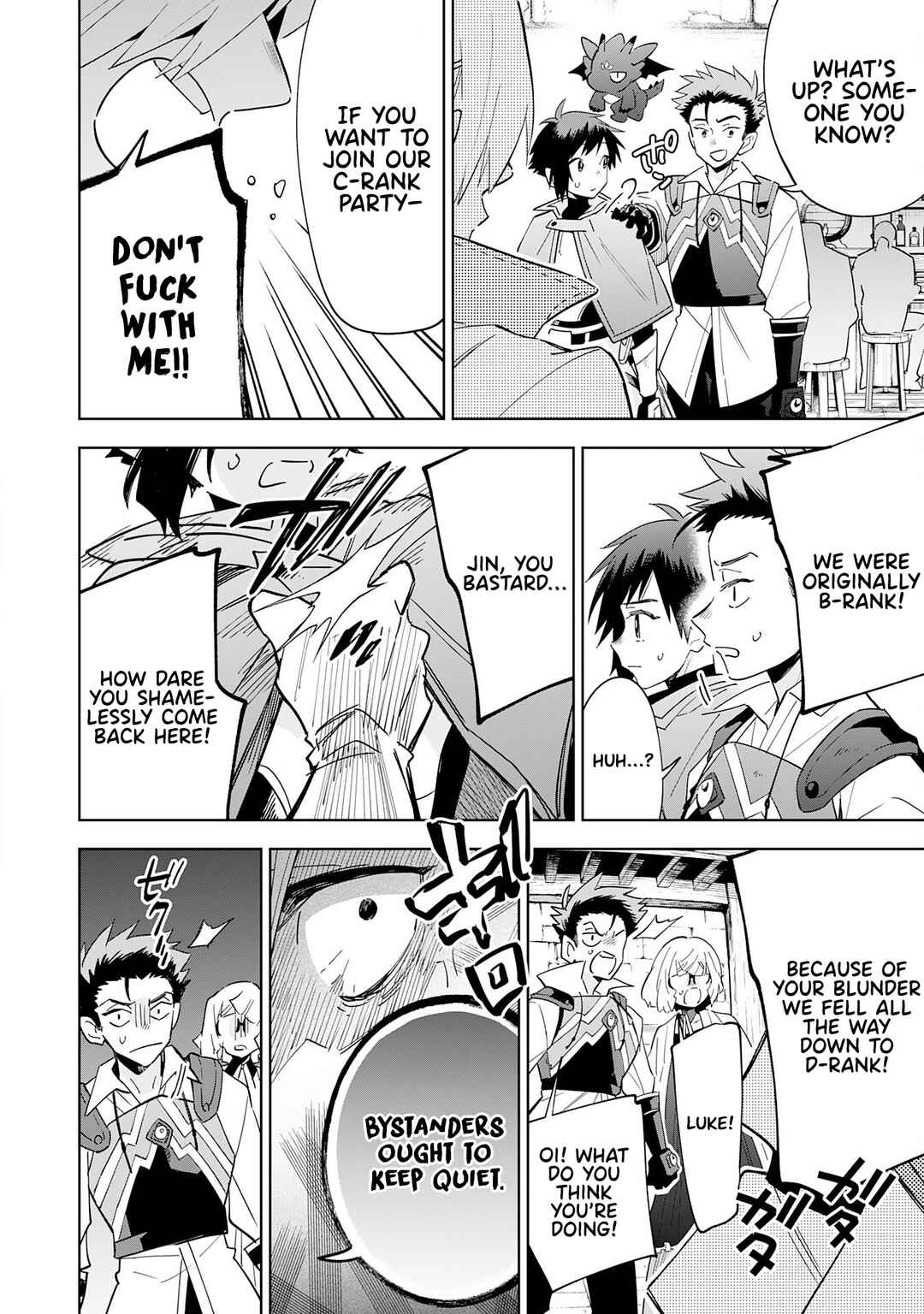Page 11 Chapter 15 Majutsu wo Kiwamete Tabi ni Deta Tensei Elf, Moteamashita Jumyou de Ikeru Densetsu to naru