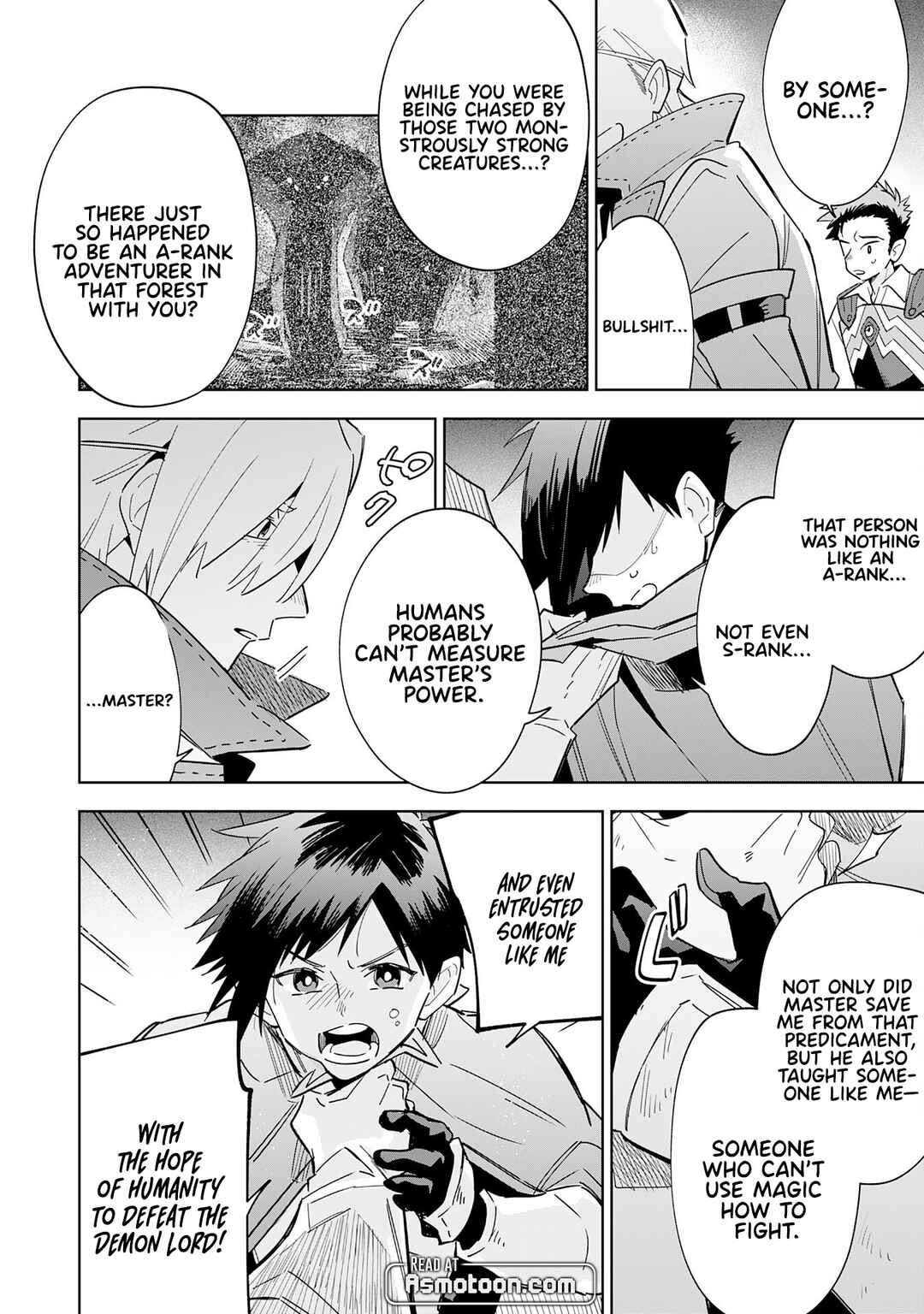 Page 13 Chapter 15 Majutsu wo Kiwamete Tabi ni Deta Tensei Elf, Moteamashita Jumyou de Ikeru Densetsu to naru
