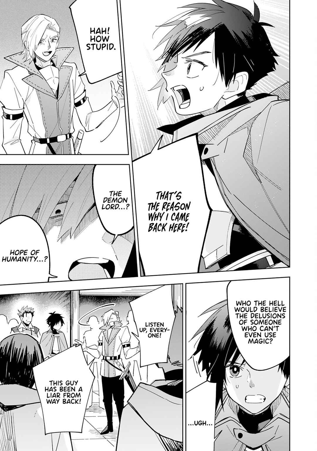 Page 14 Chapter 15 Majutsu wo Kiwamete Tabi ni Deta Tensei Elf, Moteamashita Jumyou de Ikeru Densetsu to naru