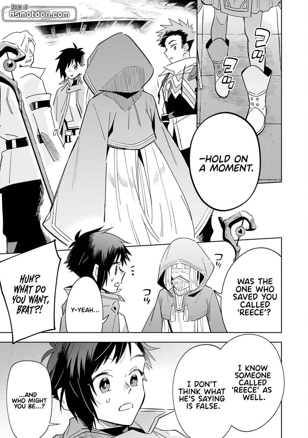 Page 16 Chapter 15 Majutsu wo Kiwamete Tabi ni Deta Tensei Elf, Moteamashita Jumyou de Ikeru Densetsu to naru