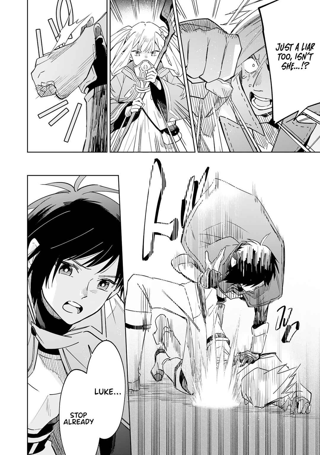 Page 19 Chapter 15 Majutsu wo Kiwamete Tabi ni Deta Tensei Elf, Moteamashita Jumyou de Ikeru Densetsu to naru