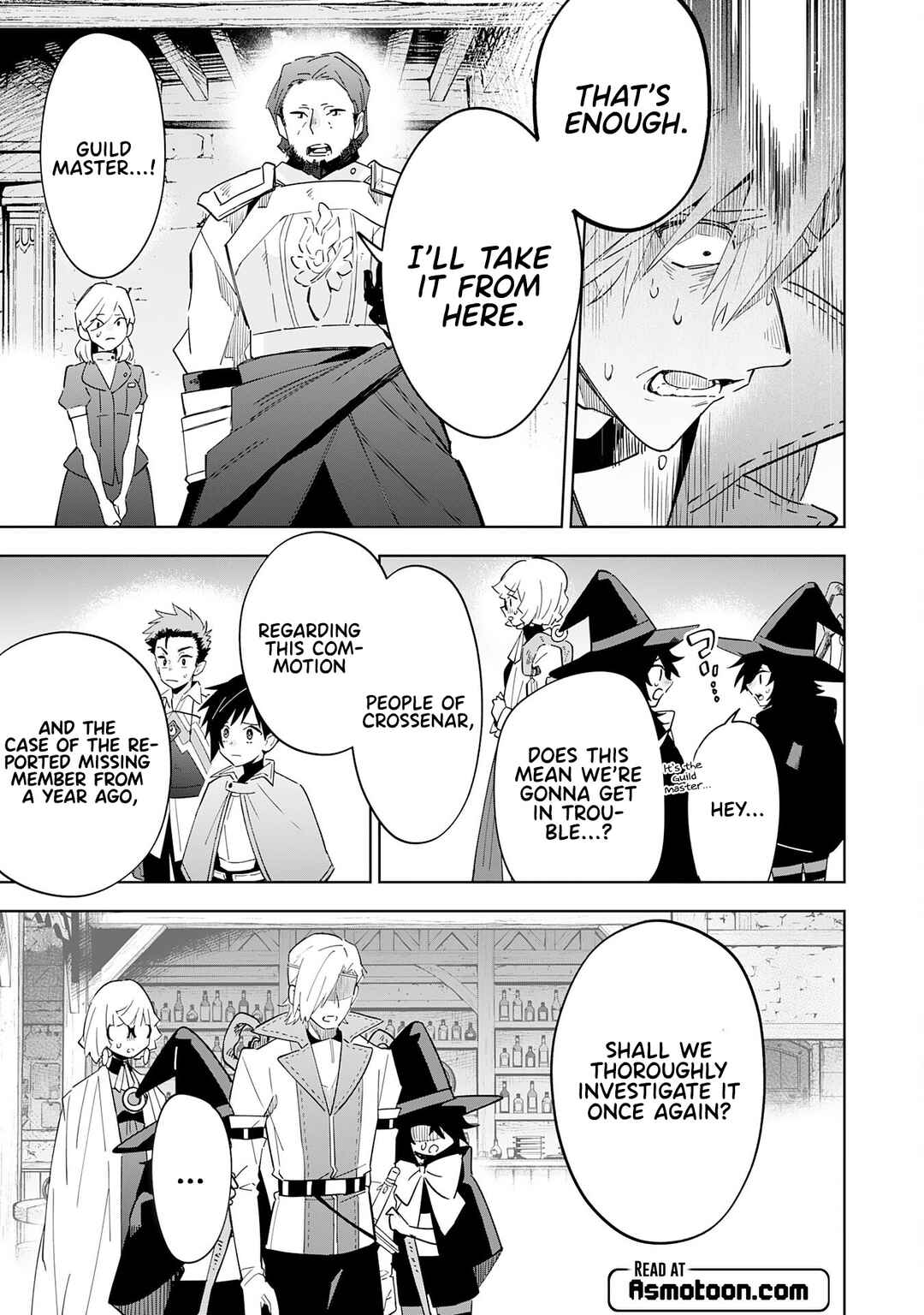 Page 20 Chapter 15 Majutsu wo Kiwamete Tabi ni Deta Tensei Elf, Moteamashita Jumyou de Ikeru Densetsu to naru
