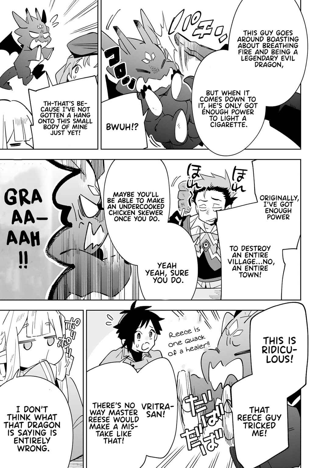 Page 24 Chapter 15 Majutsu wo Kiwamete Tabi ni Deta Tensei Elf, Moteamashita Jumyou de Ikeru Densetsu to naru