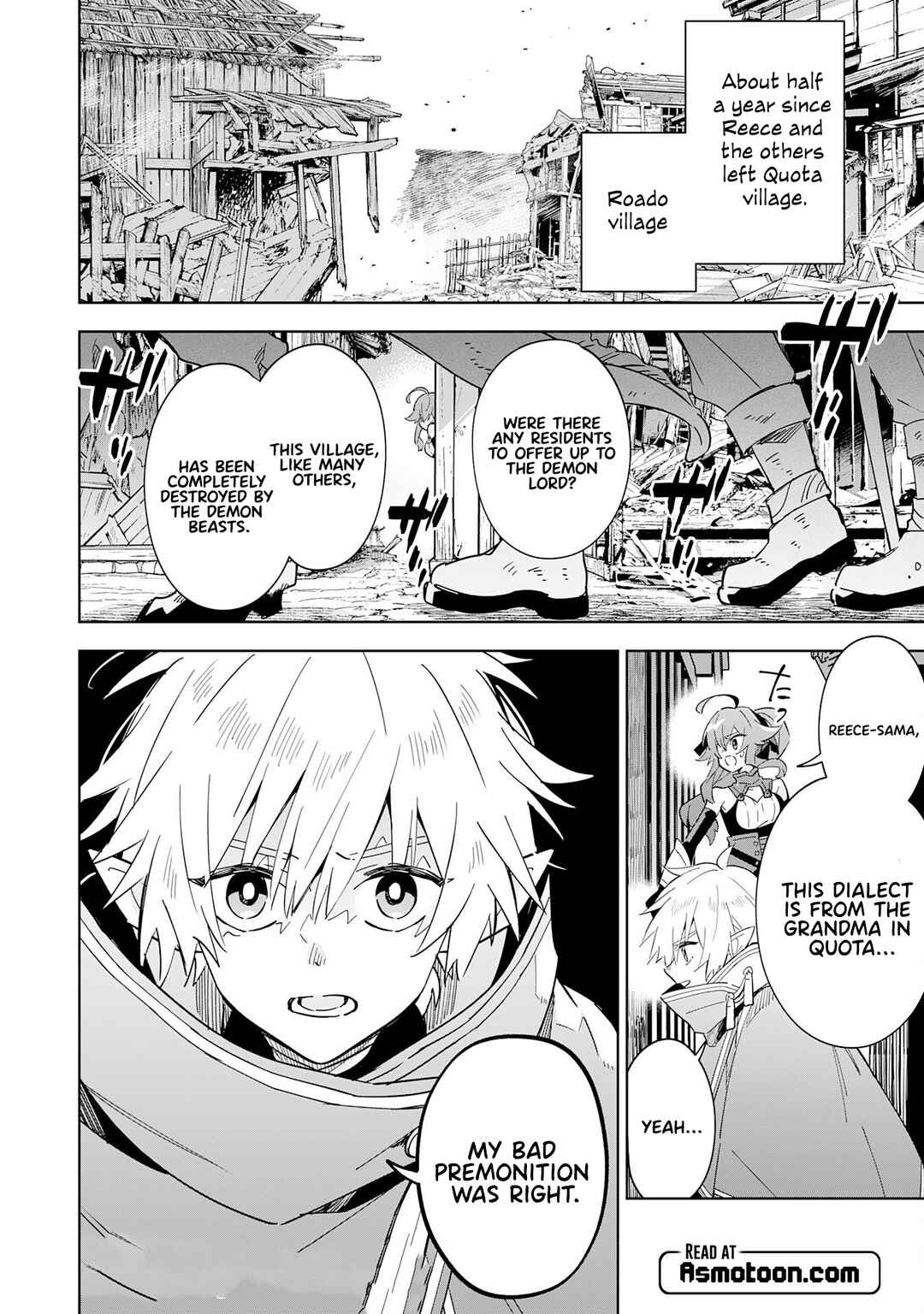 Page 29 Chapter 15 Majutsu wo Kiwamete Tabi ni Deta Tensei Elf, Moteamashita Jumyou de Ikeru Densetsu to naru