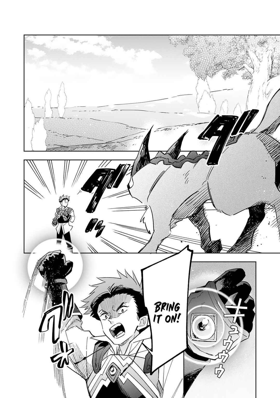 Page 3 Chapter 15 Majutsu wo Kiwamete Tabi ni Deta Tensei Elf, Moteamashita Jumyou de Ikeru Densetsu to naru