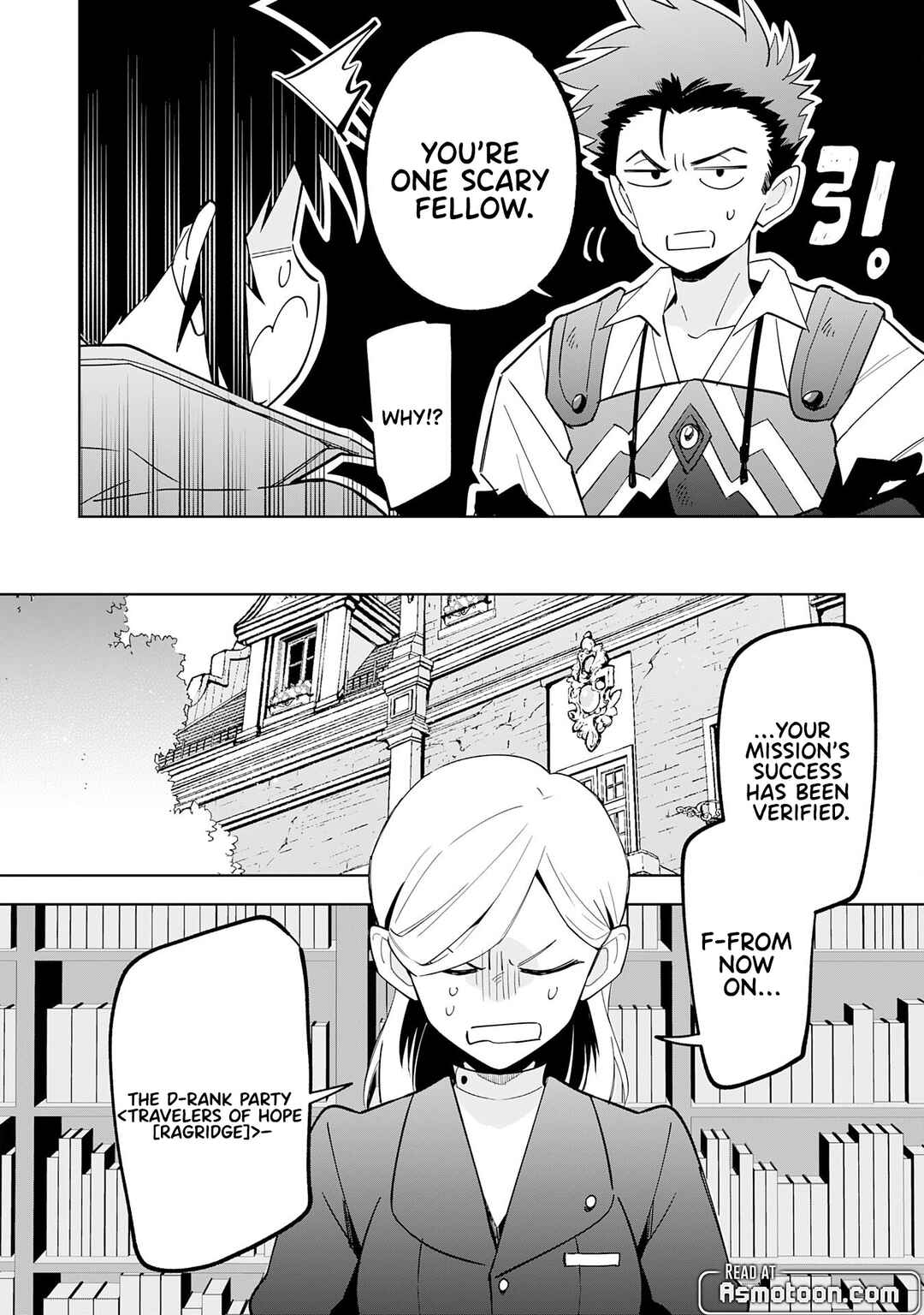 Page 7 Chapter 15 Majutsu wo Kiwamete Tabi ni Deta Tensei Elf, Moteamashita Jumyou de Ikeru Densetsu to naru
