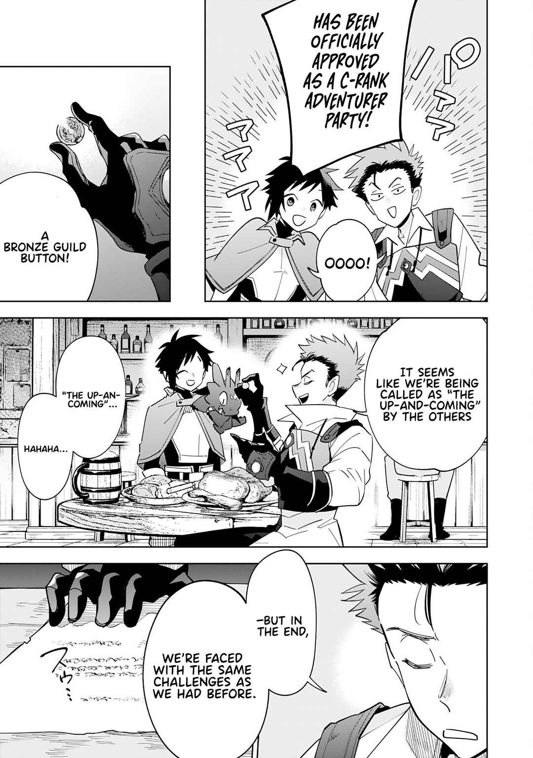 Page 8 Chapter 15 Majutsu wo Kiwamete Tabi ni Deta Tensei Elf, Moteamashita Jumyou de Ikeru Densetsu to naru