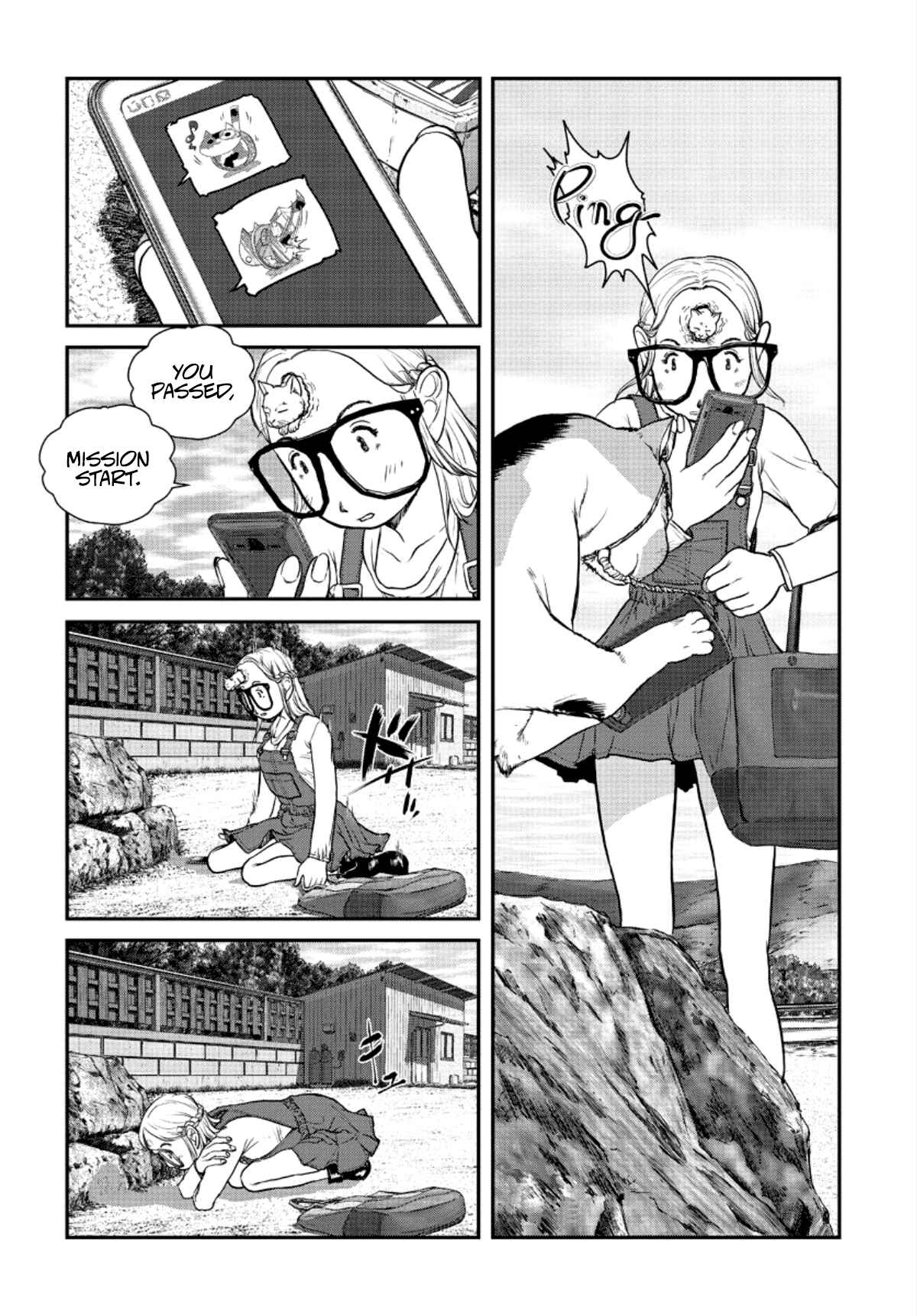 Page 14 Chapter Unknown_ef4a Canned Cat Food Batch