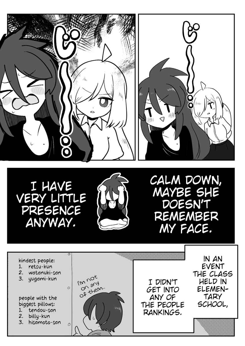 Page 4 Chapter 2 Josou ga Shishunki ni Ataeru Eikyou o Kangaeyou
