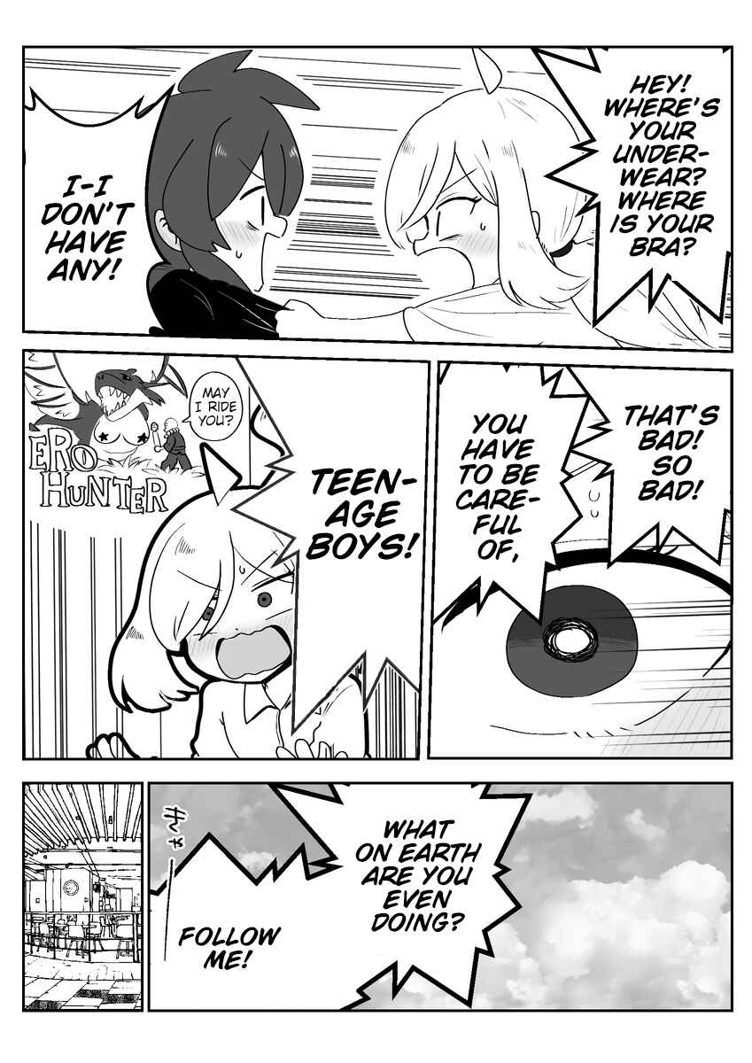 Page 7 Chapter 2 Josou ga Shishunki ni Ataeru Eikyou o Kangaeyou