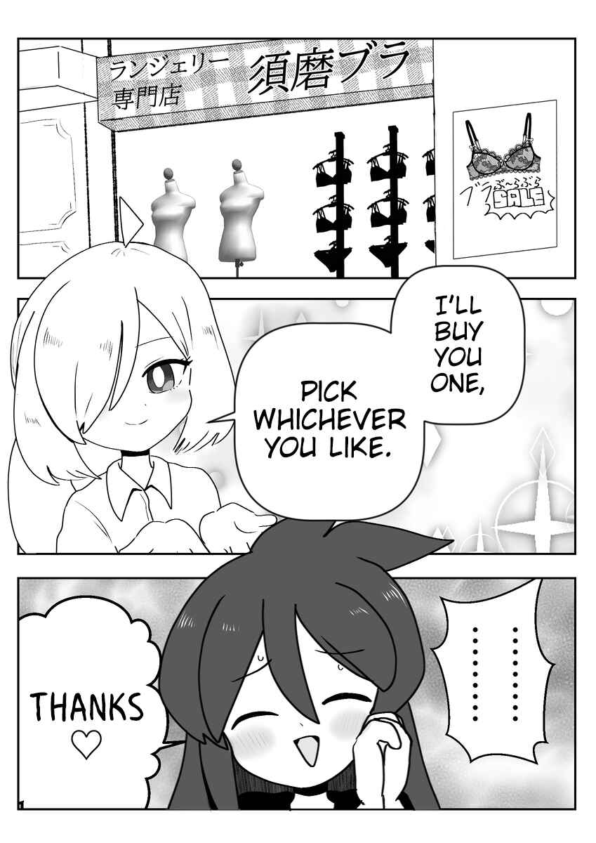 Page 8 Chapter 2 Josou ga Shishunki ni Ataeru Eikyou o Kangaeyou