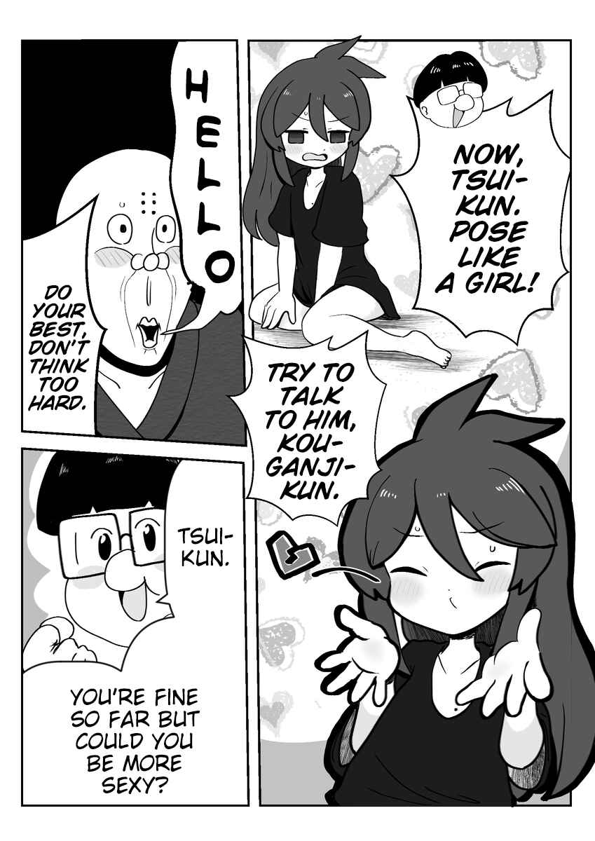 Page 11 Chapter 1 Josou ga Shishunki ni Ataeru Eikyou o Kangaeyou