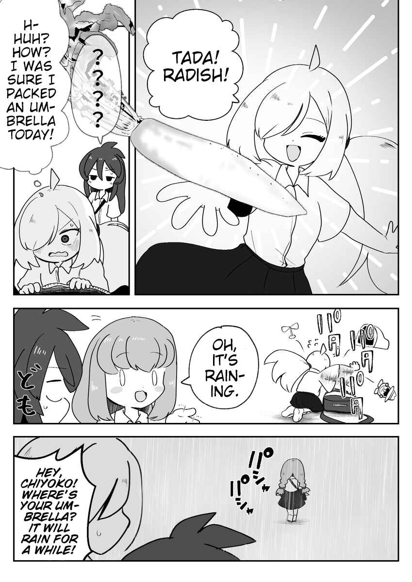Page 3 Chapter 5 Josou ga Shishunki ni Ataeru Eikyou o Kangaeyou