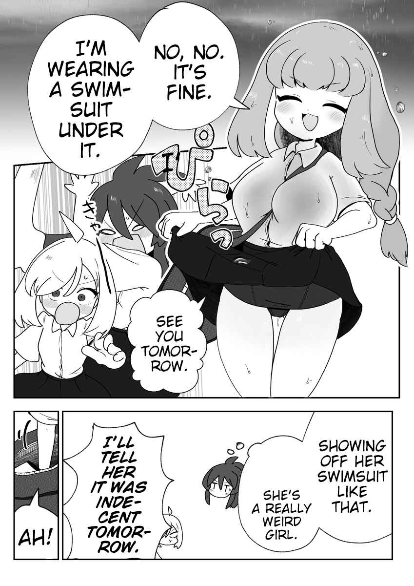 Page 4 Chapter 5 Josou ga Shishunki ni Ataeru Eikyou o Kangaeyou