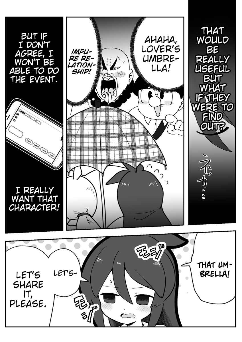 Page 7 Chapter 5 Josou ga Shishunki ni Ataeru Eikyou o Kangaeyou