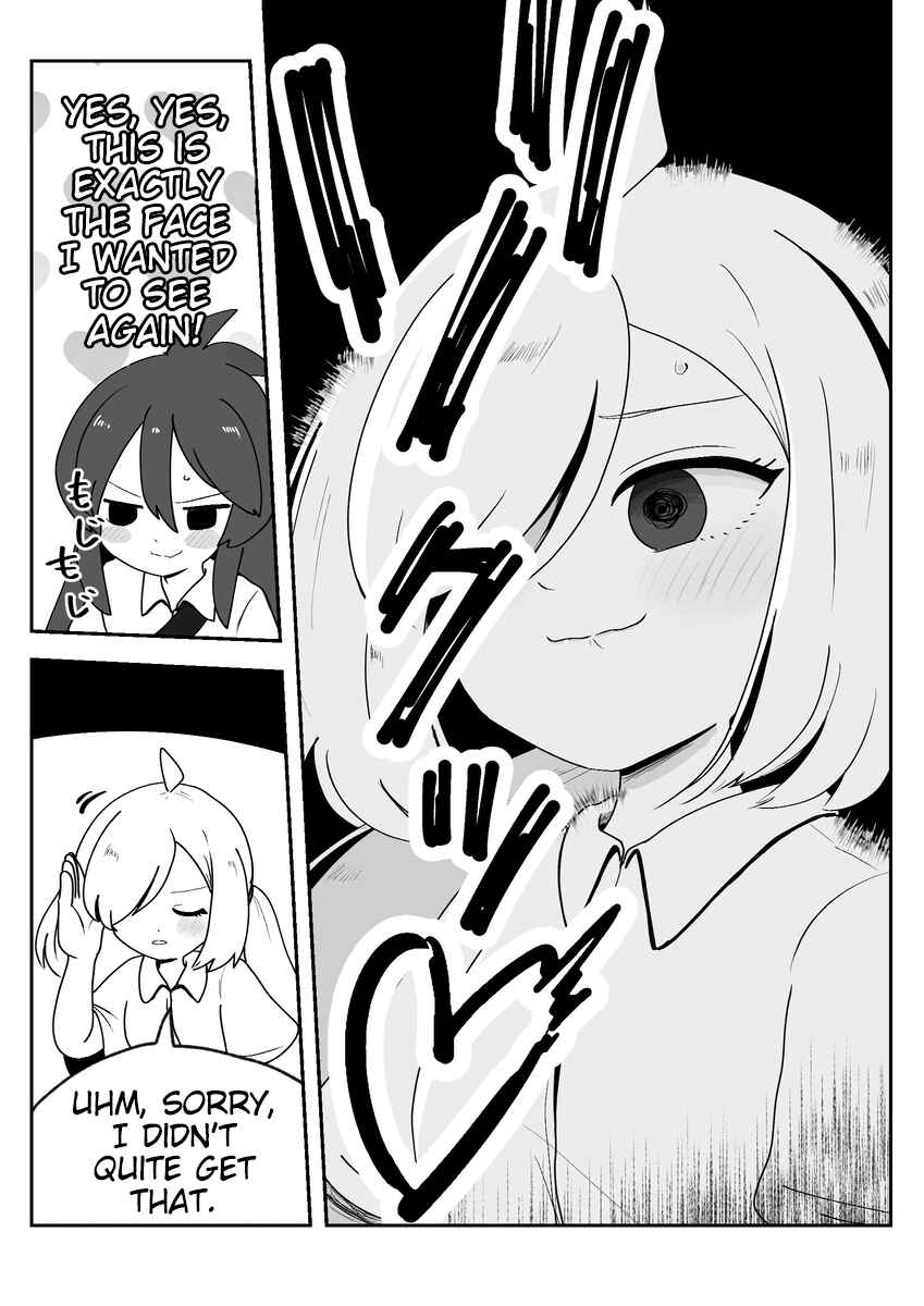 Page 8 Chapter 5 Josou ga Shishunki ni Ataeru Eikyou o Kangaeyou