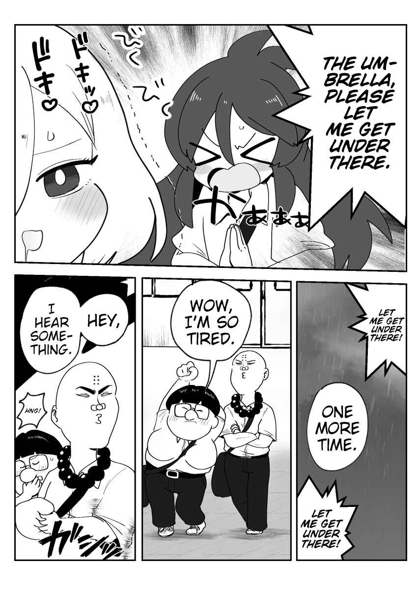 Page 9 Chapter 5 Josou ga Shishunki ni Ataeru Eikyou o Kangaeyou
