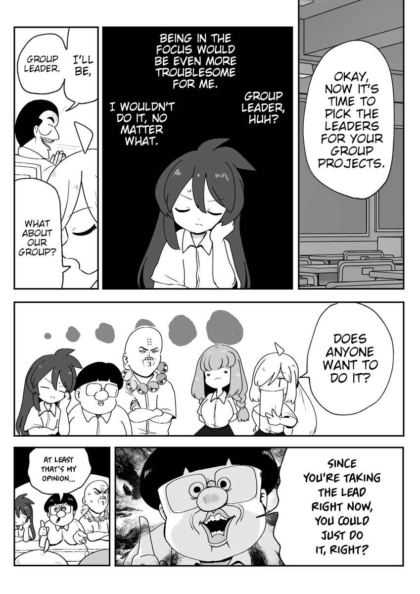 Page 1 Chapter 4 Josou ga Shishunki ni Ataeru Eikyou o Kangaeyou