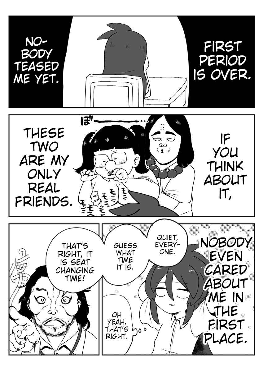 Page 4 Chapter 3 Josou ga Shishunki ni Ataeru Eikyou o Kangaeyou