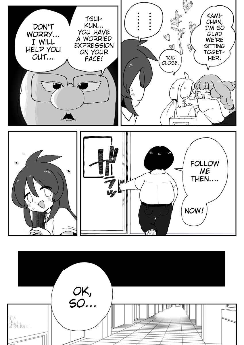 Page 7 Chapter 3 Josou ga Shishunki ni Ataeru Eikyou o Kangaeyou