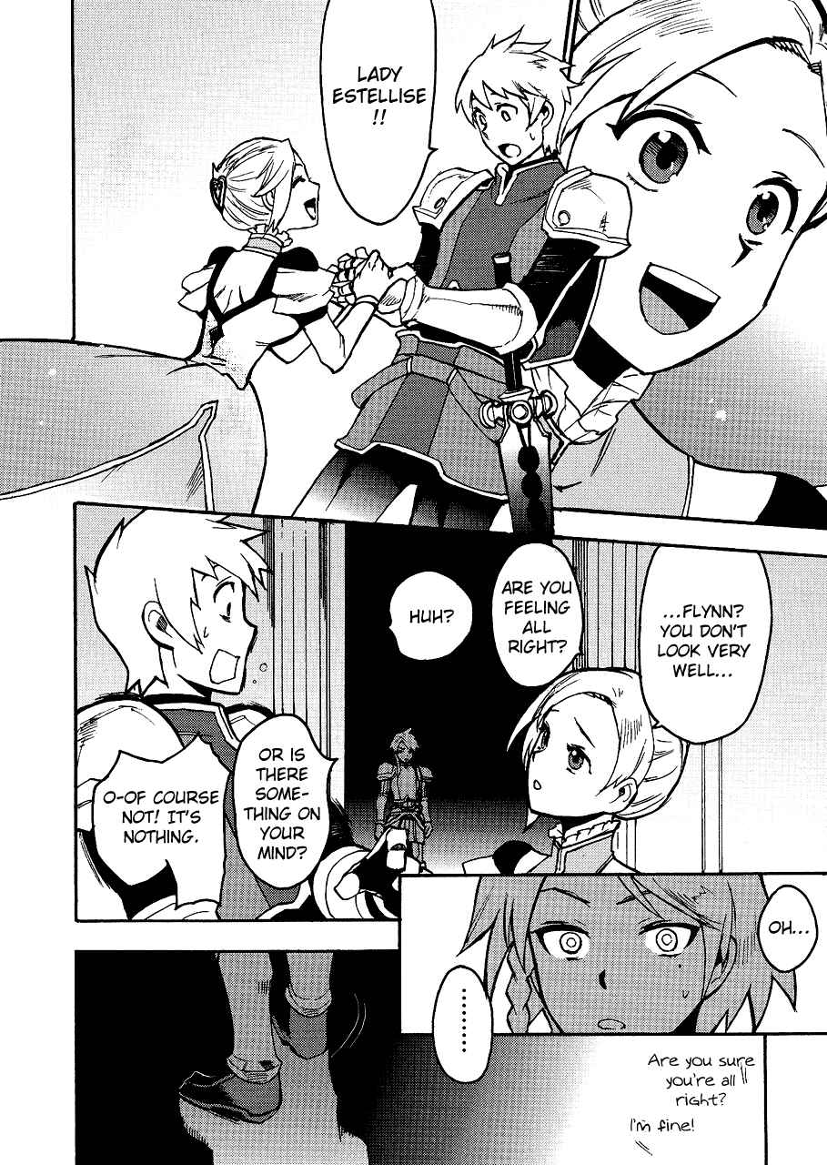 Page 12 Chapter 2 Tales of Vesperia ~Flynn, The Holy Silver Knight~