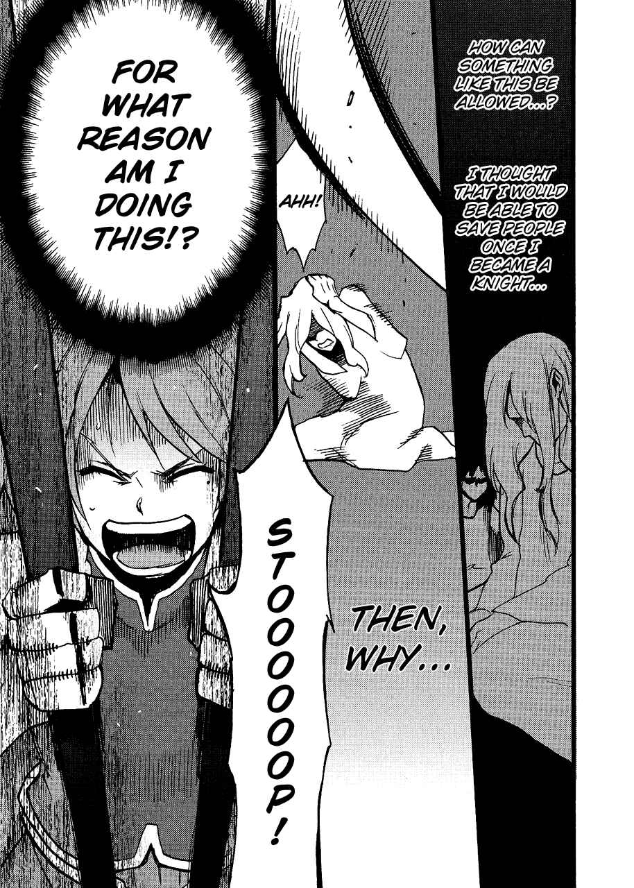 Page 23 Chapter 2 Tales of Vesperia ~Flynn, The Holy Silver Knight~