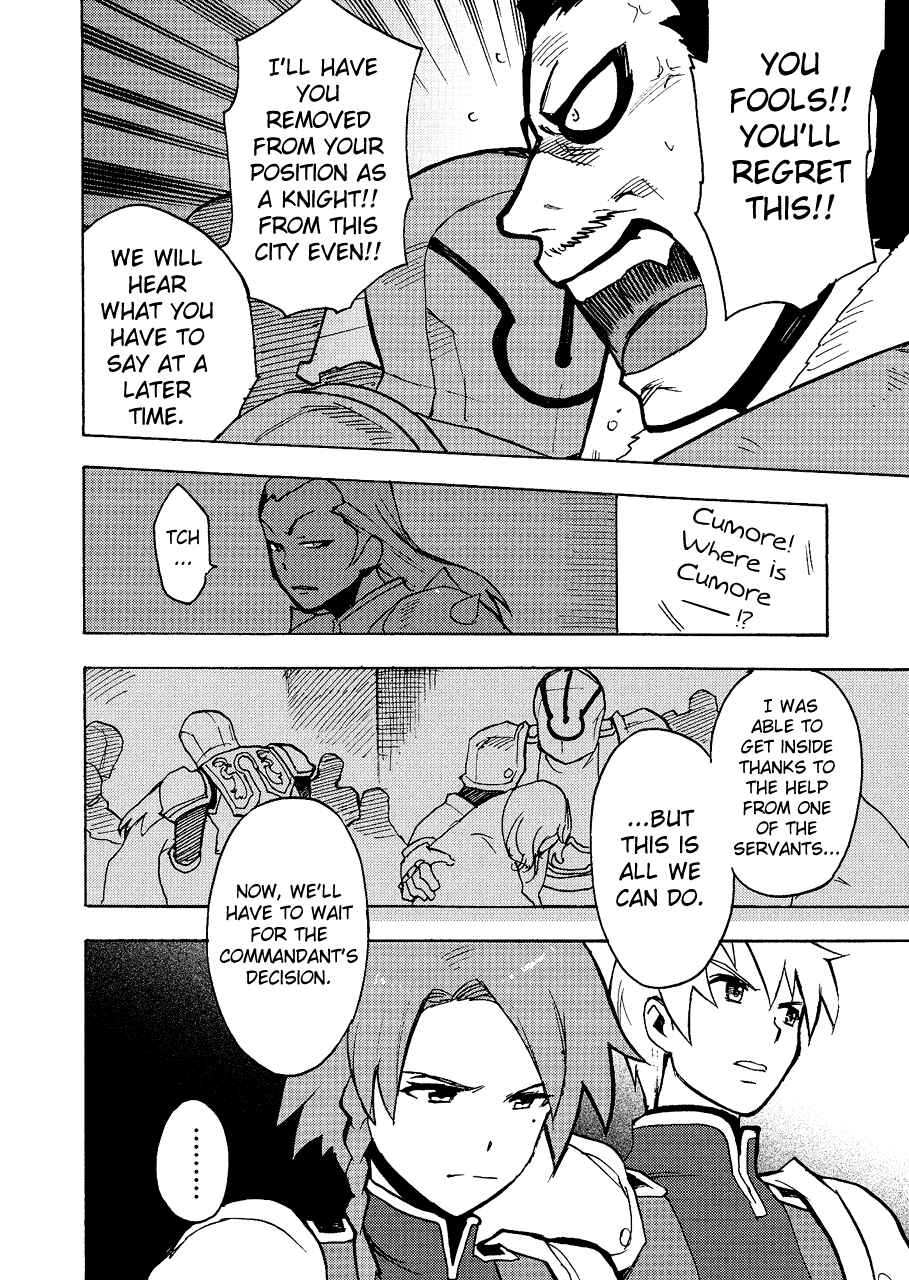 Page 26 Chapter 2 Tales of Vesperia ~Flynn, The Holy Silver Knight~