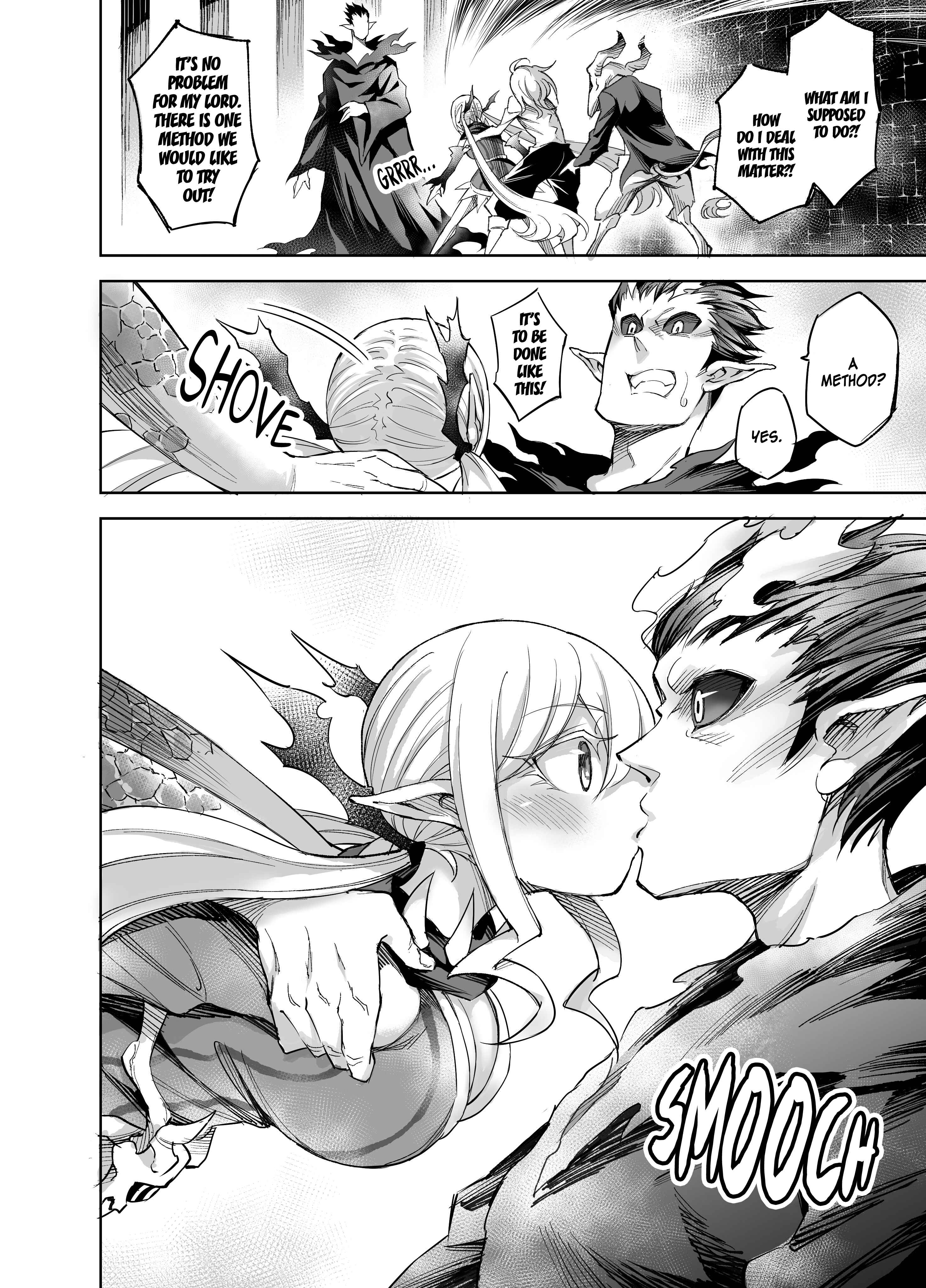 Page 5 Chapter Unknown_ee25 How to Subdue the Wicked Demon Girl (?) Wreaking Havoc on the Demon World with This One Method