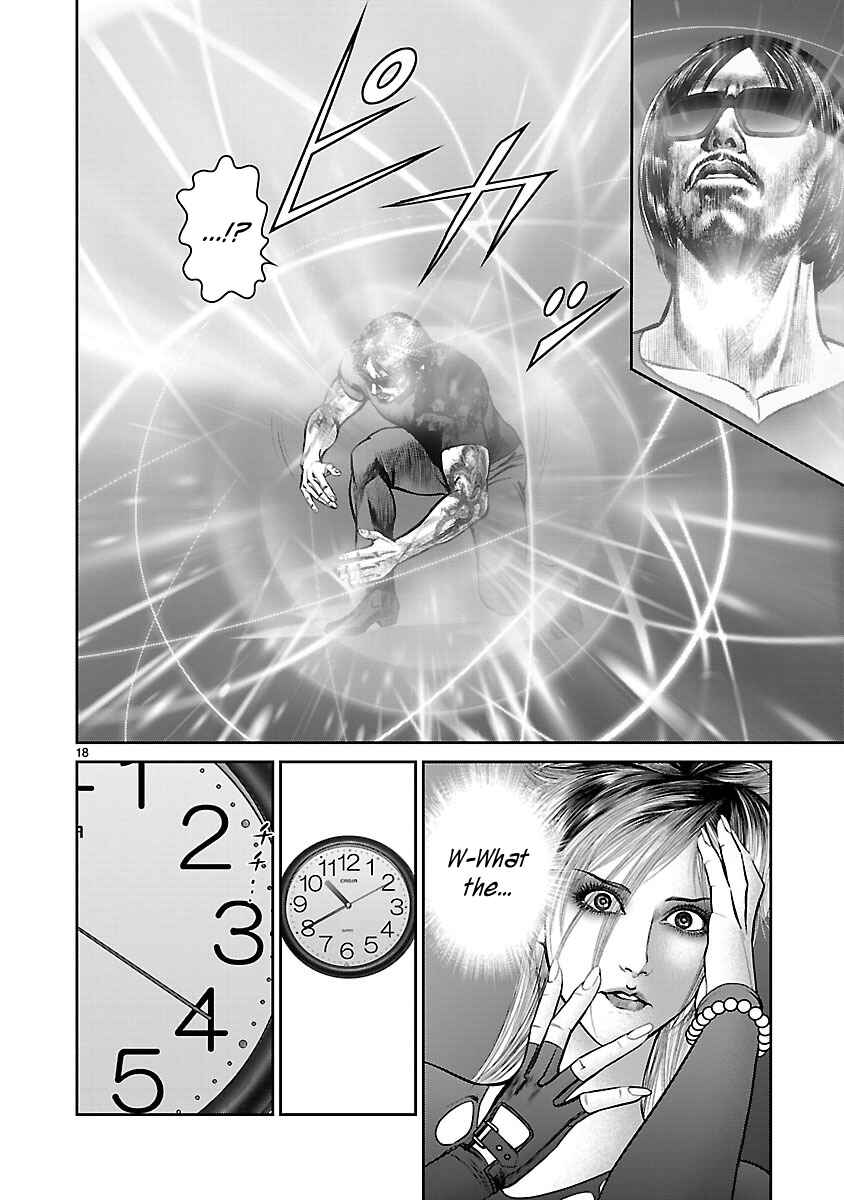 Page 16 Chapter 10 Babel the 2nd: Golden Boy