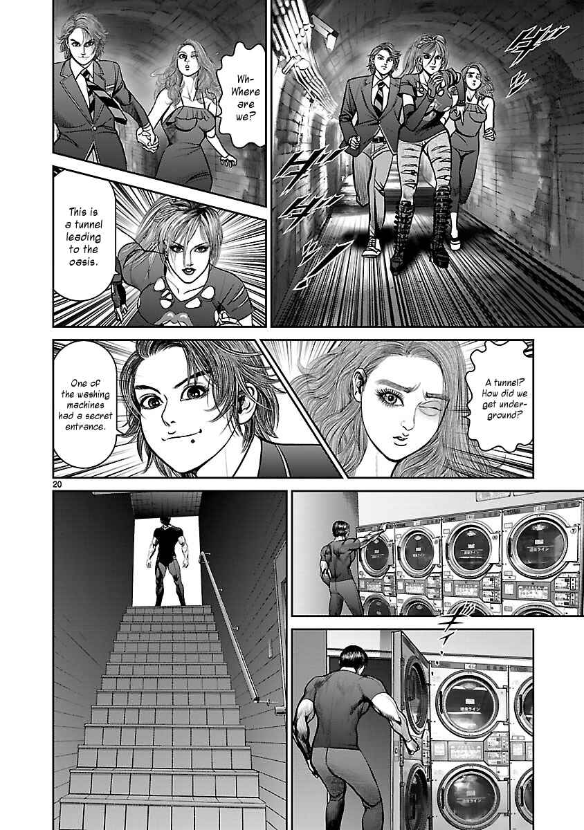 Page 18 Chapter 10 Babel the 2nd: Golden Boy