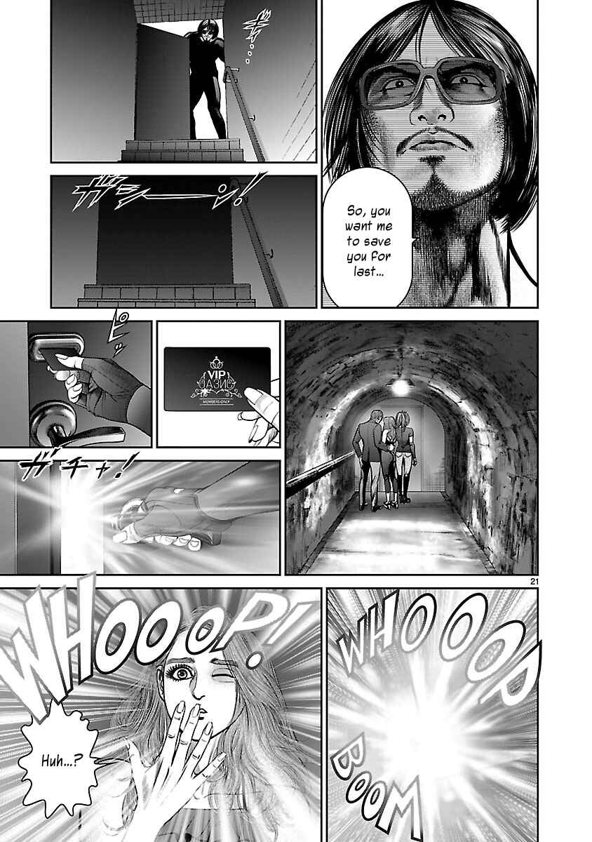 Page 19 Chapter 10 Babel the 2nd: Golden Boy