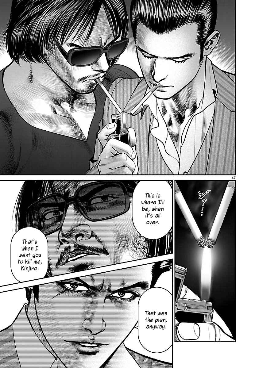 Page 44 Chapter 10 Babel the 2nd: Golden Boy