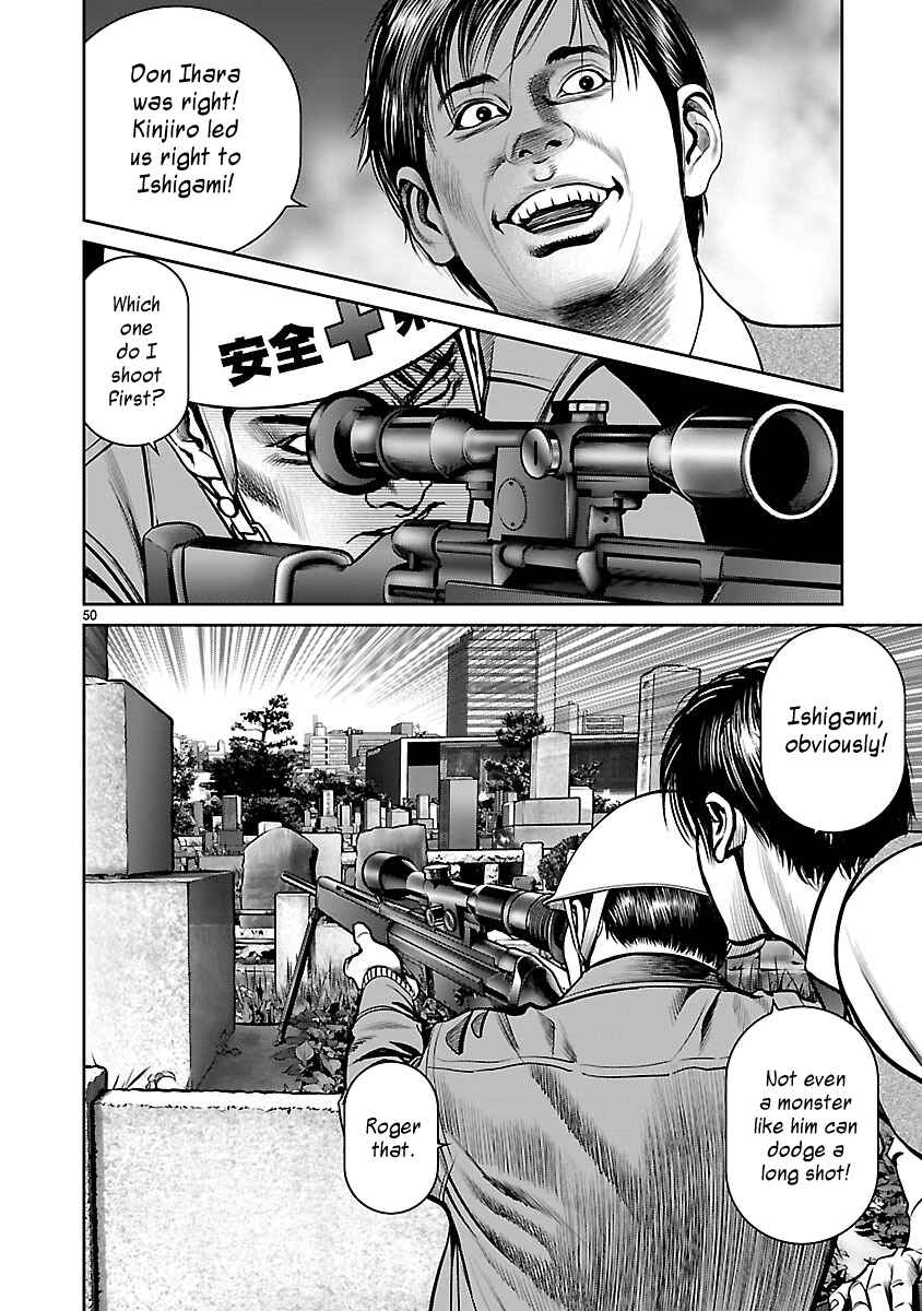 Page 46 Chapter 10 Babel the 2nd: Golden Boy