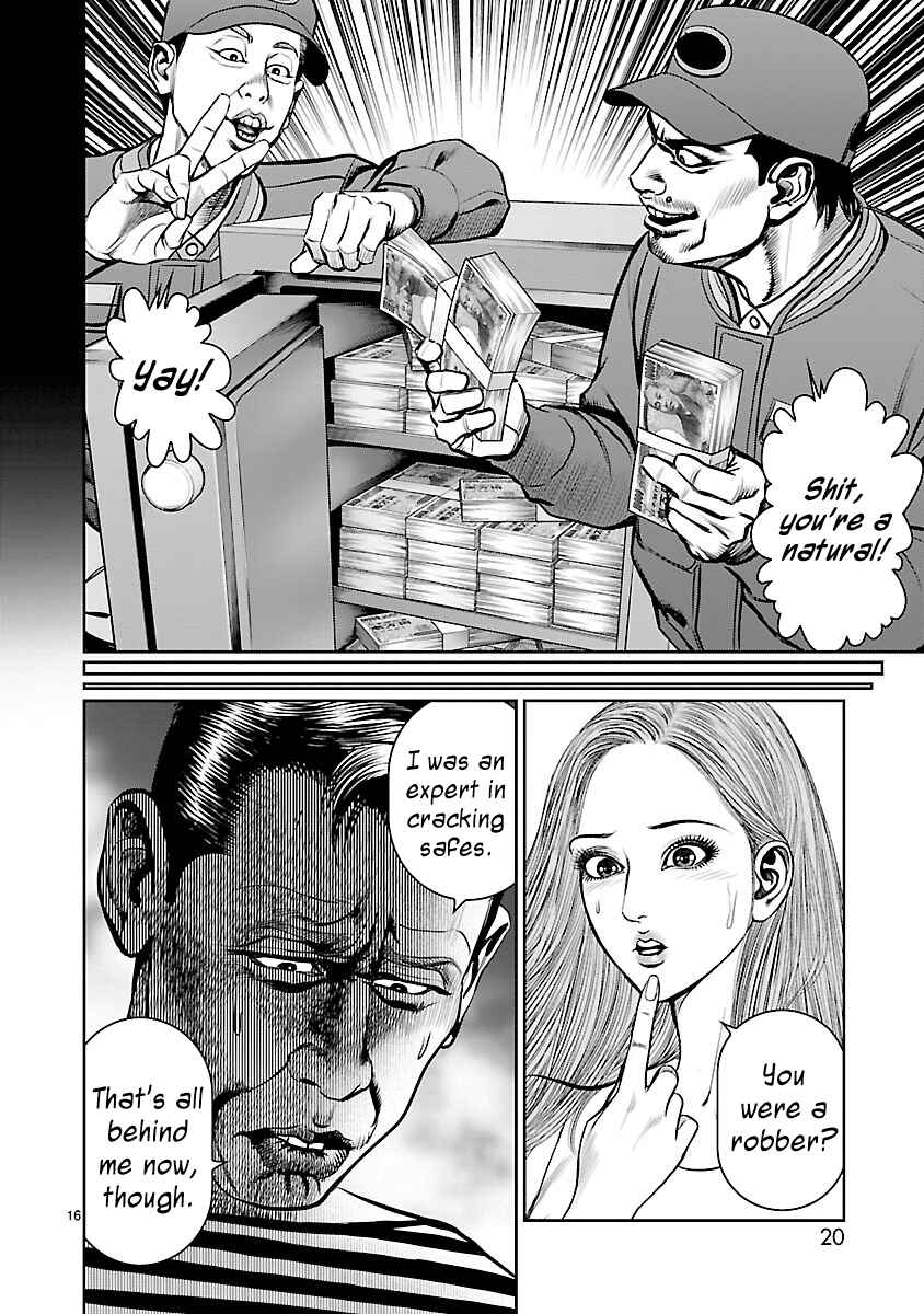 Page 18 Chapter 7 Babel the 2nd: Golden Boy