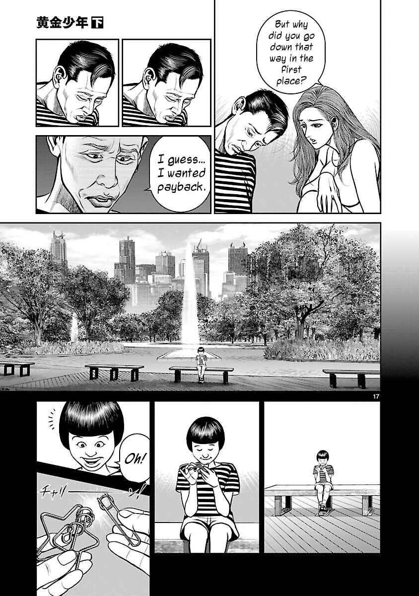 Page 19 Chapter 7 Babel the 2nd: Golden Boy